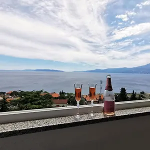  Apartment Kvarner View, Light & Modern Kroatien