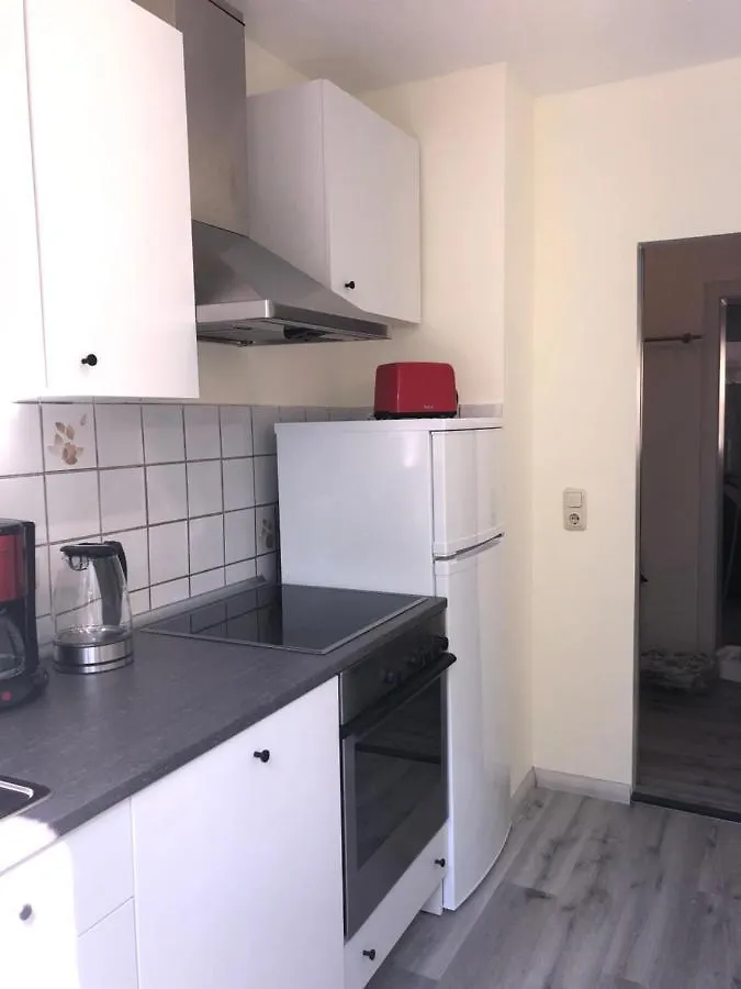 Apartment Augsburg City Nah Am Hofgarten Germany